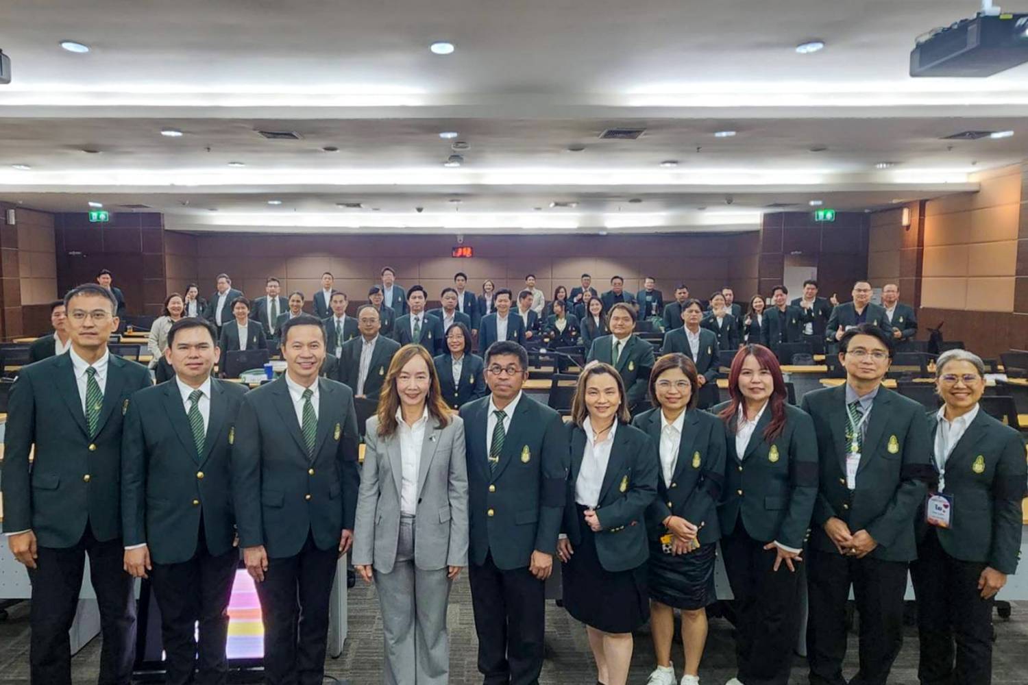ผู้อำนวยการสำนักงานบริหารหนี้สาธารณะ เป็นวิทยากรบรรยายในหลักสูตรประกาศนียบัตรชั้นสูงการบริหารเศรษฐกิจสาธารณะสำหรับนักบริหารระดับสูง รุ่นที่ 24 ณ สถาบันพระปกเกล้า ในหัวข้อ “การบริหารหนี้สาธารณะ”