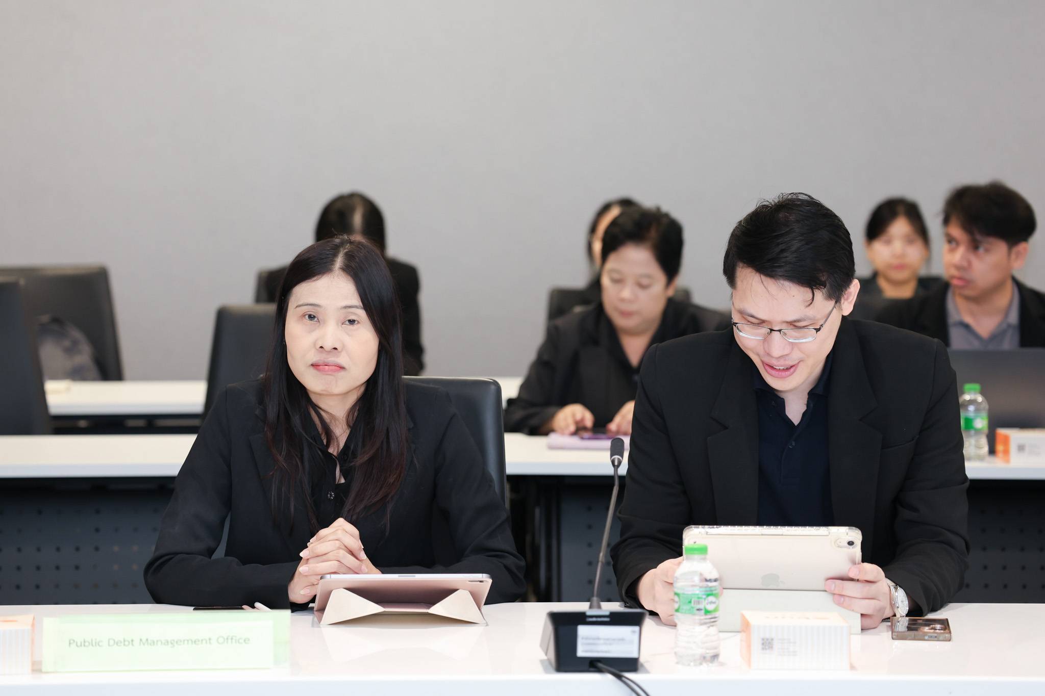 การประชุมสรุปการจัดทำแผนความร่วมมือด้านโครงการเงินกู้และความช่วยเหลือทางวิชาการระหว่างประเทศไทยและธนาคารพัฒนาเอเชีย (Asian Development Bank: ADB) ปี พ.ศ. 2570 – 2572