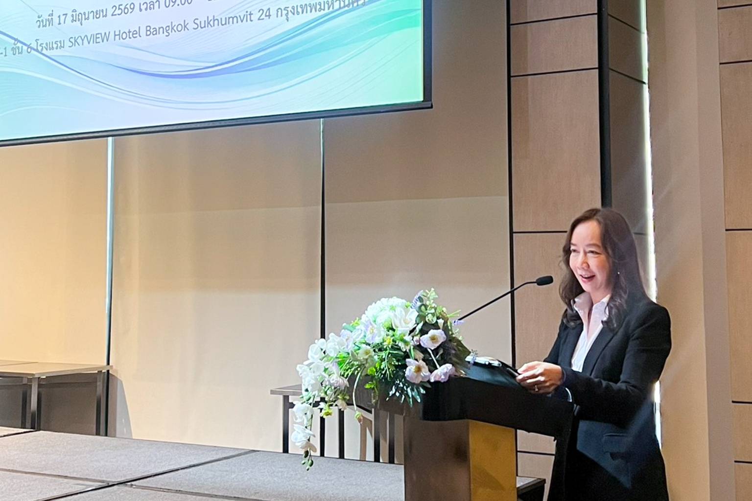 การประชุมเชิงปฏิบัติการระหว่างสำนักงานบริหารหนี้สาธารณะ และโครงการพัฒนาแห่งสหประชาชาติ (UNDP) ว่าด้วยแนวทางการขับเคลื่อนยานยนต์ไร้มลพิษ (Zero Emission Vehicle: ZEV) ครั้งที่ 2/2569