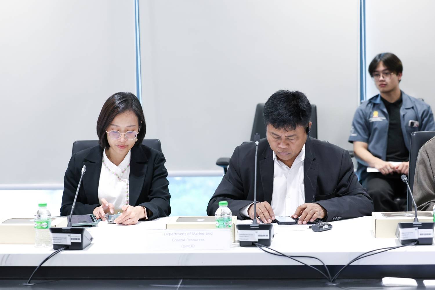 การประชุมจัดทำแผนความร่วมมือด้านโครงการเงินกู้และความช่วยเหลือทางวิชาการระหว่างประเทศไทยและธนาคารโลก (The World Bank) ปี พ.ศ. 2570 – 2572