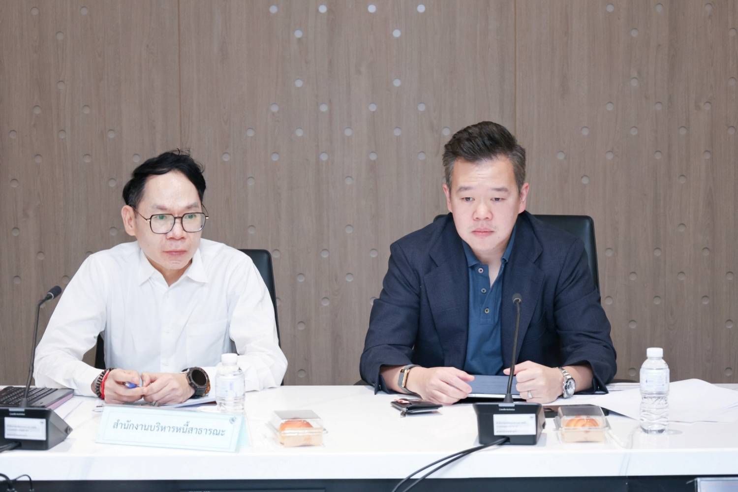 การประชุมหารือเพื่อติดตามความก้าวหน้าการดำเนินโครงการเมืองคาร์บอนต่ำและการพัฒนาตลาดคาร์บอนของประเทศไทย (Low Carbon City: LCC) ครั้งที่ 2/2569
