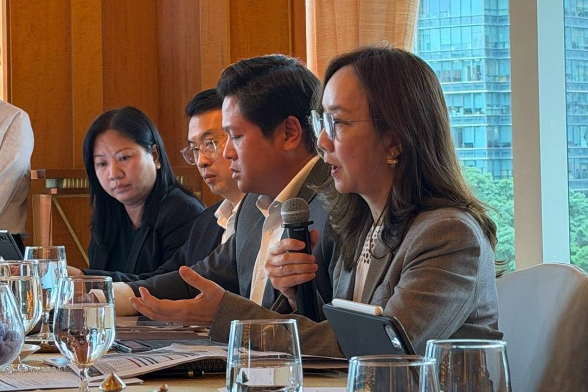 สบน. ประชาสัมพันธ์พันธบัตรส่งเสริมความยั่งยืน รุ่นที่ 2 แก่ผู้ลงทุนต่างประเทศ (SLB International Roadshow)