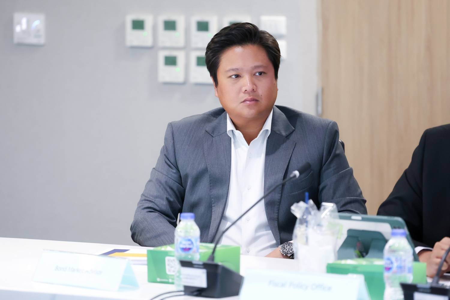 การประชุมคณะทำงานบูรณาการข้อมูลเพื่อการจัดอันดับความน่าเชื่อถือและสร้างภาพลักษณ์ทางเครดิตของประเทศ ครั้งที่ 2/2569