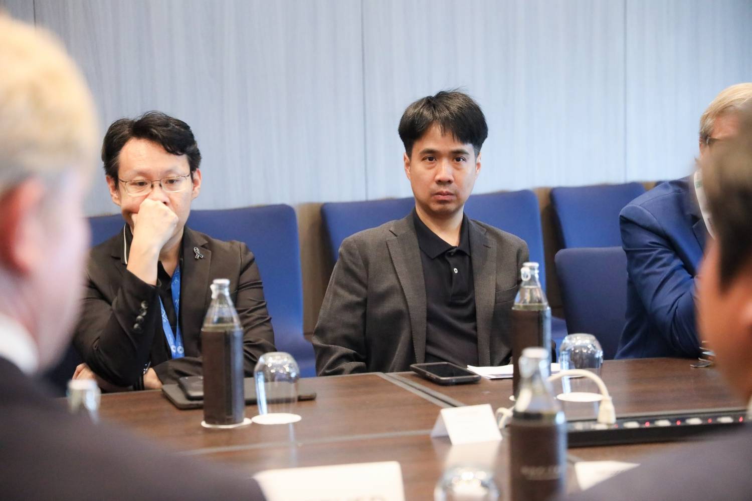 สบน. ร่วมเวที BNP Paribas Investor Roundtable นำเสนอทิศทางการบริหารหนี้สาธารณะของไทยต่อนักลงทุนต่างชาติ
