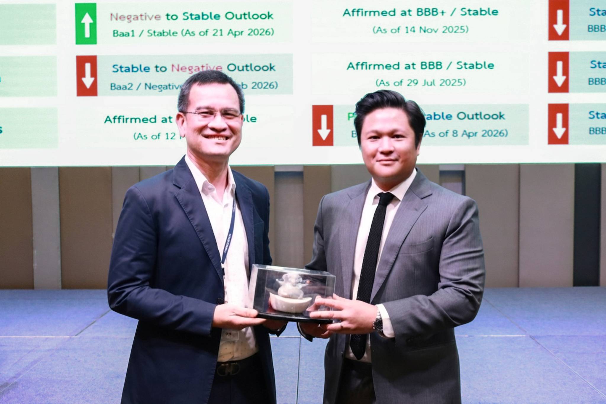 สำนักงานบริหารหนี้สาธารณะได้รับเกียรติบรรยายในหัวข้อ “การบริหารจัดการเงินกู้และหนี้สาธารณะ” ภายใต้โครงการหลักสูตรนักบริหารการงบประมาณระดับสูง รุ่นที่ 13