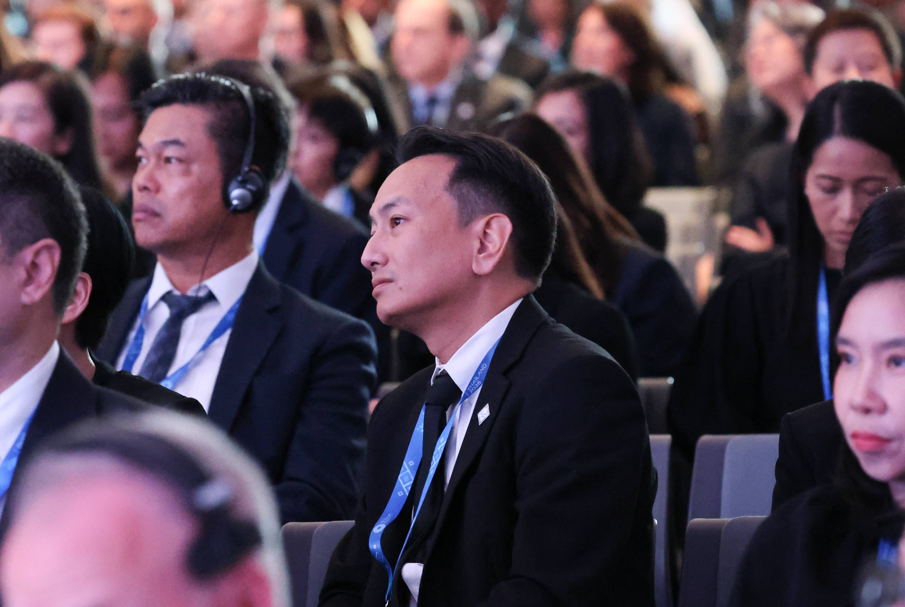 การเข้าร่วมพิธีเปิดการประชุมใหญ่เต็มคณะ (Annual Meetings Plenary) ของสภาผู้ว่าการกองทุนการเงินระหว่างประเทศ (International Monetary Fund: IMF) และกลุ่มธนาคารโลก    ประจำปี 2569