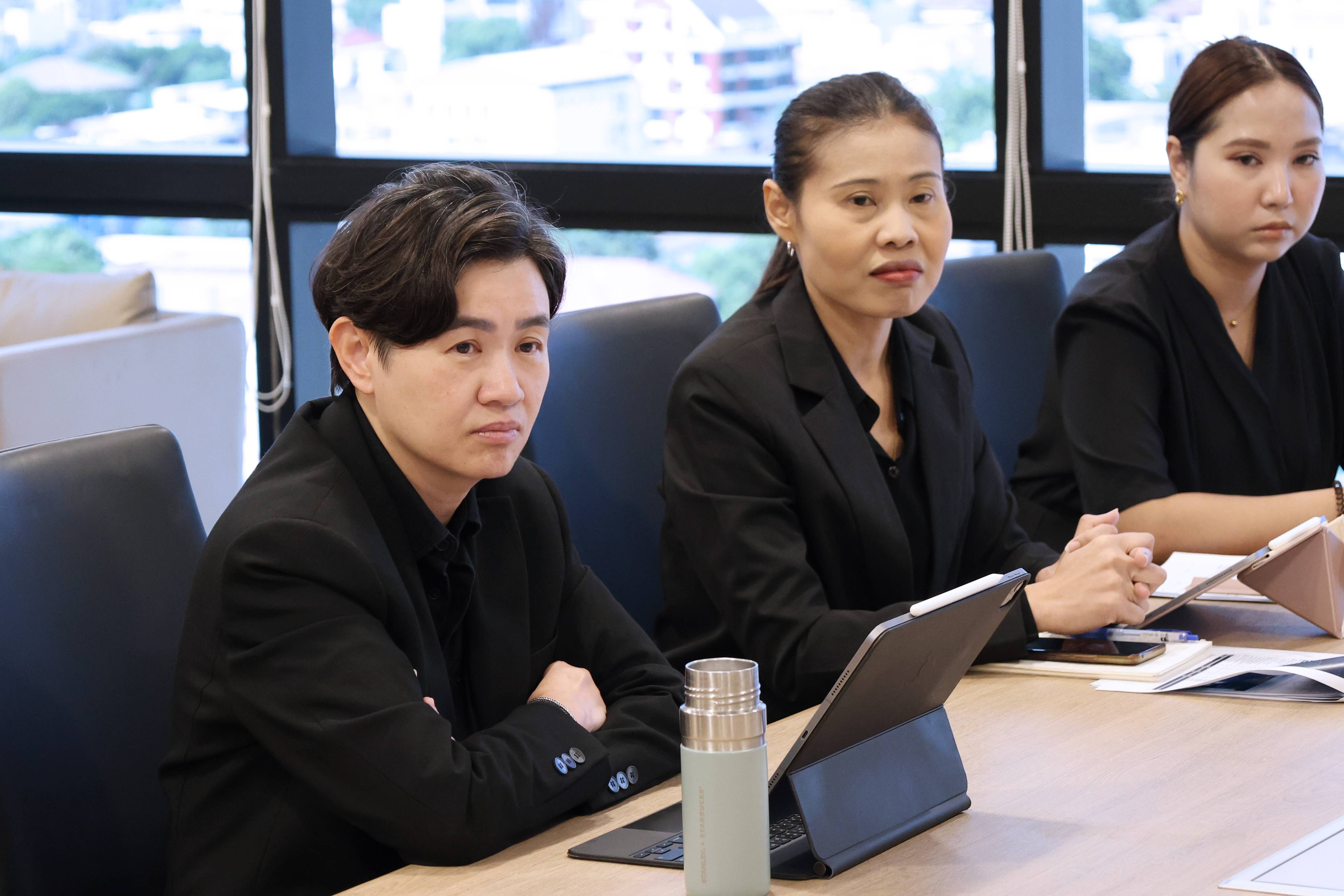 การประชุมหารือระหว่างสำนักงานบริหารหนี้สาธารณะและธนาคารพัฒนาเอเชีย (Asian Development Bank: ADB)