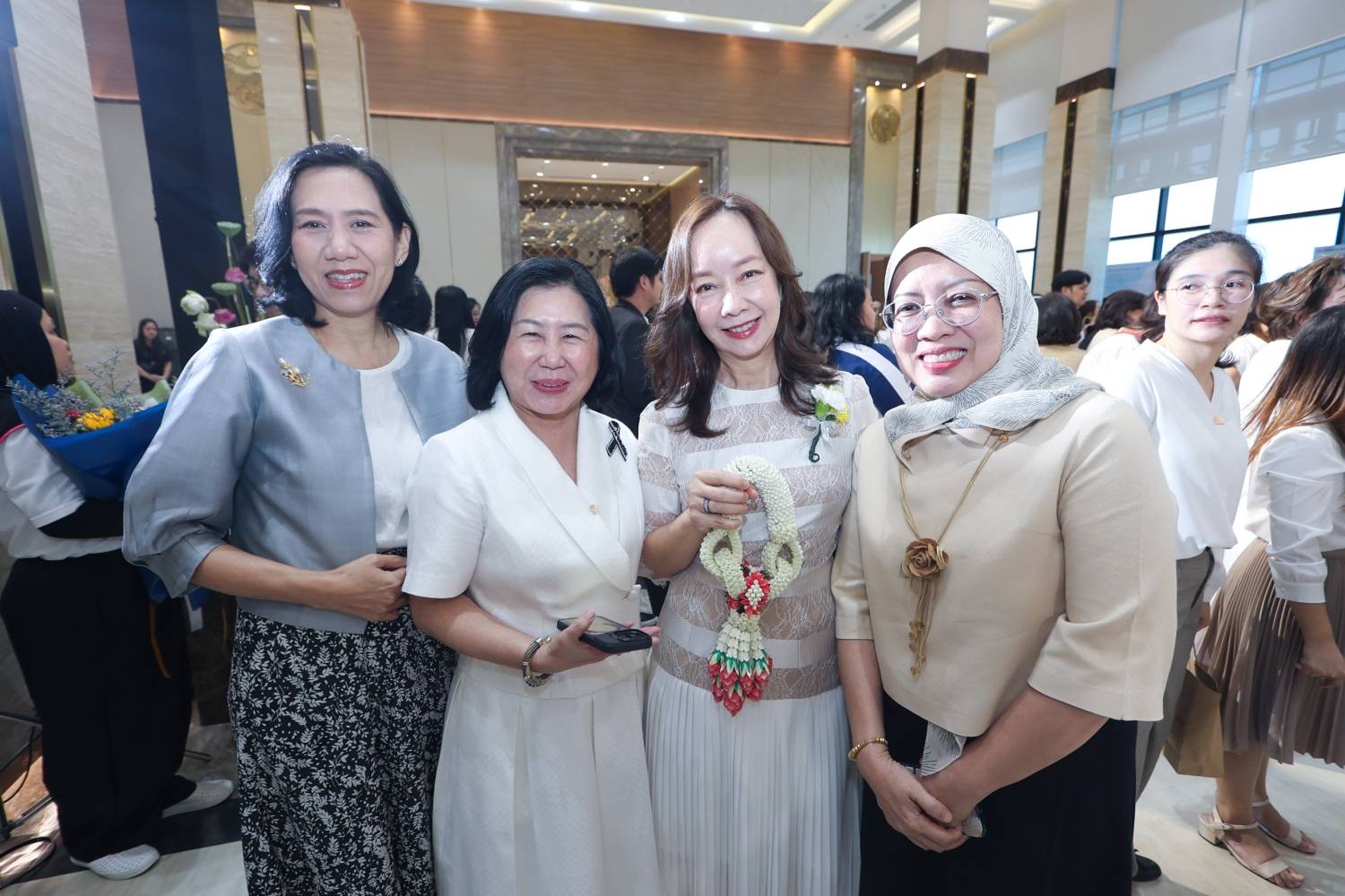 สำนักงานบริหารหนี้สาธารณะ เข้าร่วมงานเกษียณอายุราชการกระทรวงการคลัง ประจำปีงบประมาณ พ.ศ. 2569