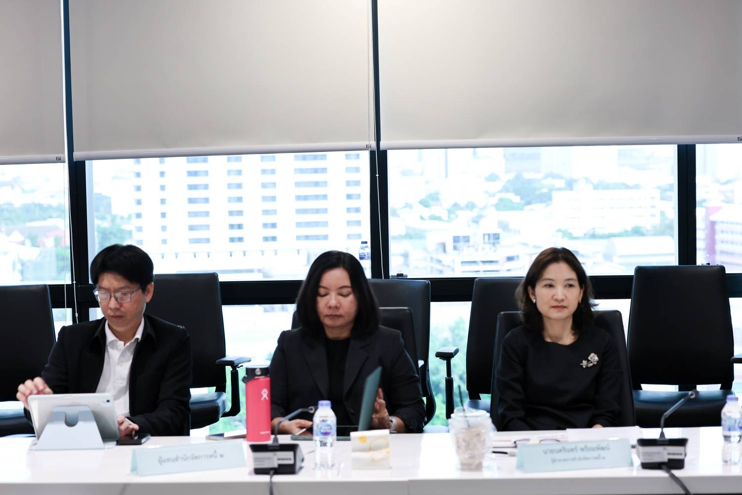 การประชุมคณะกรรมการประเมินผลการใช้จ่ายเงินกู้ตามพระราชกำหนด ครั้งที่1/2569