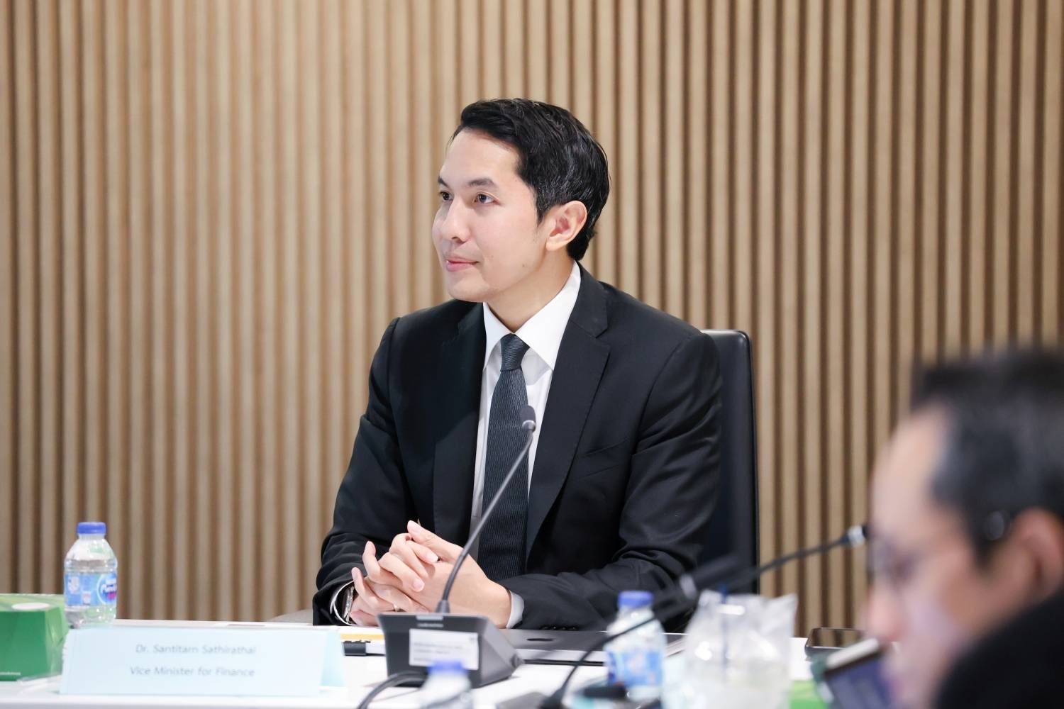 การประชุมคณะทำงานบูรณาการข้อมูลเพื่อการจัดอันดับความน่าเชื่อถือและสร้างภาพลักษณ์ทางเครดิตของประเทศ ครั้งที่ 2/2569