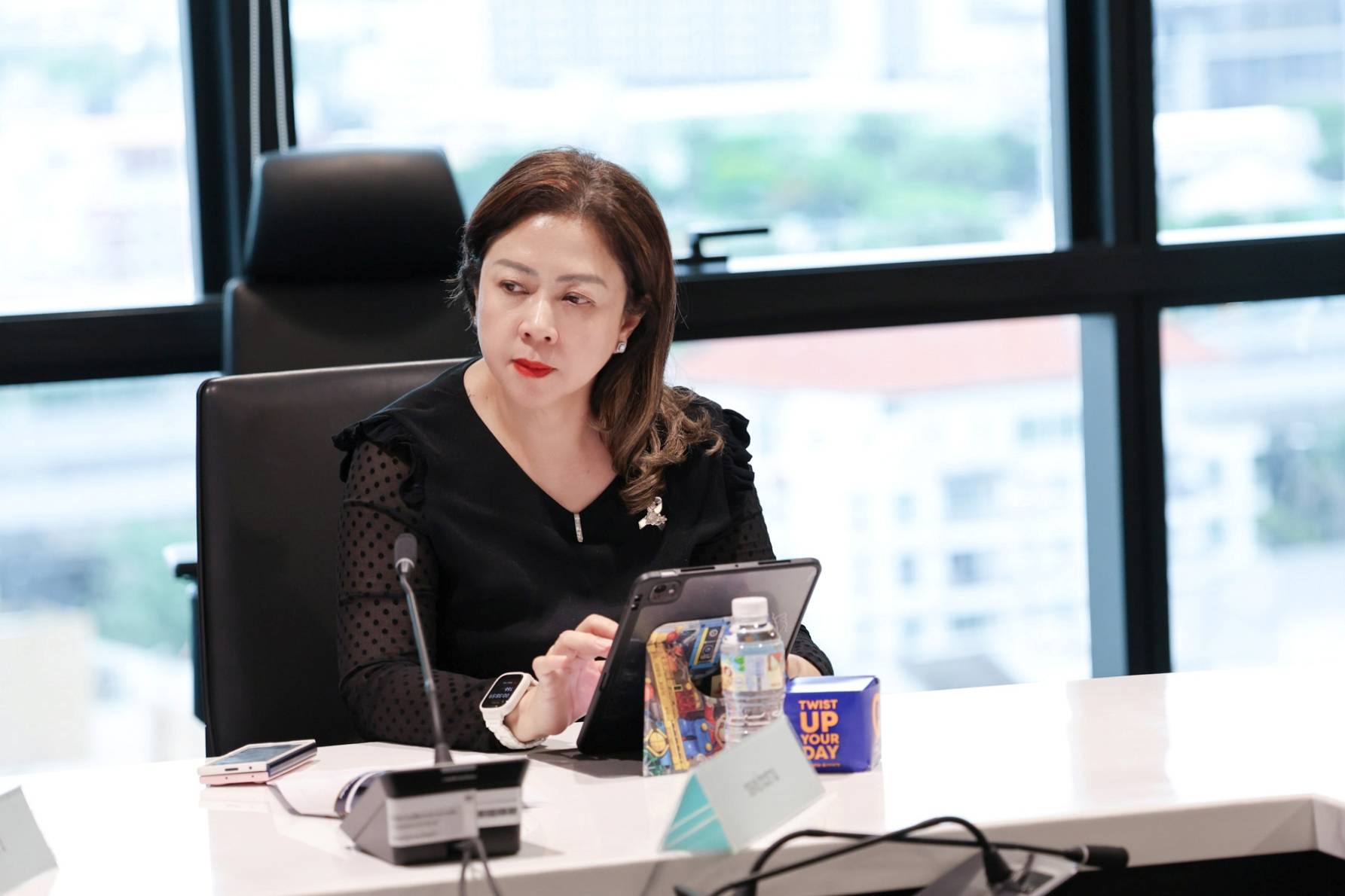 การประชุมคณะทำงานพิจารณากลั่นกรองการกู้เงินของรัฐบาล ครั้งที่ 3/2569