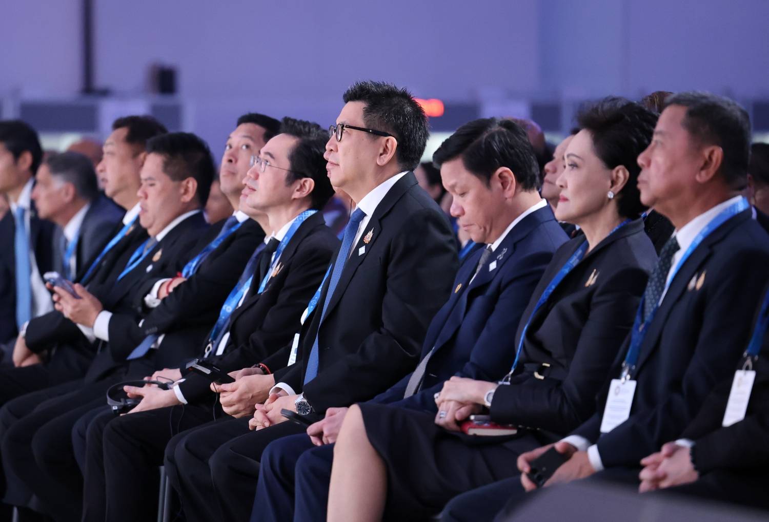 การเข้าร่วมพิธีเปิดการประชุมใหญ่เต็มคณะ (Annual Meetings Plenary) ของสภาผู้ว่าการกองทุนการเงินระหว่างประเทศ (International Monetary Fund: IMF) และกลุ่มธนาคารโลก    ประจำปี 2569