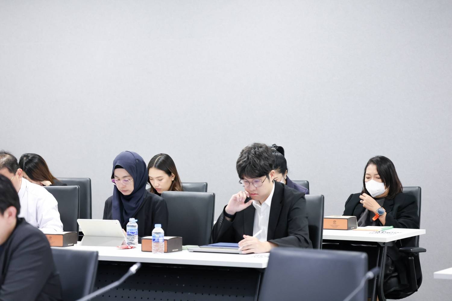 การประชุมคณะอนุกรรมการบริหารความเสี่ยงหนี้สาธารณะ ครั้งที่ 1/2569