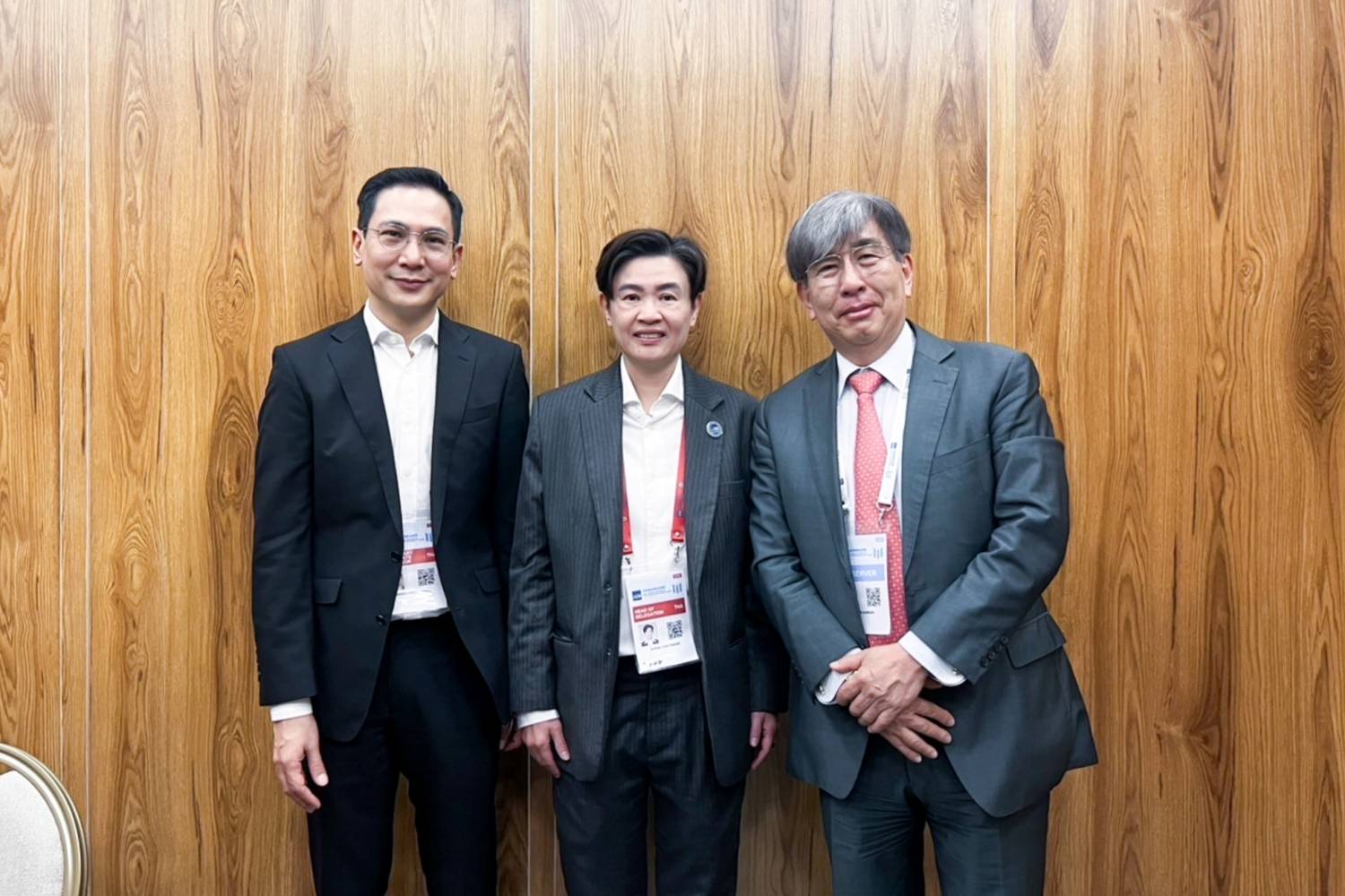 สำนักงานบริหารหนี้สาธารณะเข้าร่วมการประชุมประจำปีสภาผู้ว่าการธนาคารพัฒนาเอเชีย (Asian Development Bank: ADB) ครั้งที่ 59 และการประชุมอื่นๆ ที่เกี่ยวข้อง ระหว่างวันที่ 4 – 5 พฤษภาคม 2569 ณ เมืองซามาร์คันด์ สาธารณรัฐอุซเบกิสถาน