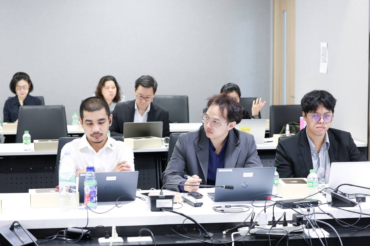 การประชุมจัดทำแผนความร่วมมือด้านโครงการเงินกู้และความช่วยเหลือทางวิชาการระหว่างประเทศไทยและธนาคารโลก (The World Bank) ปี พ.ศ. 2570 – 2572