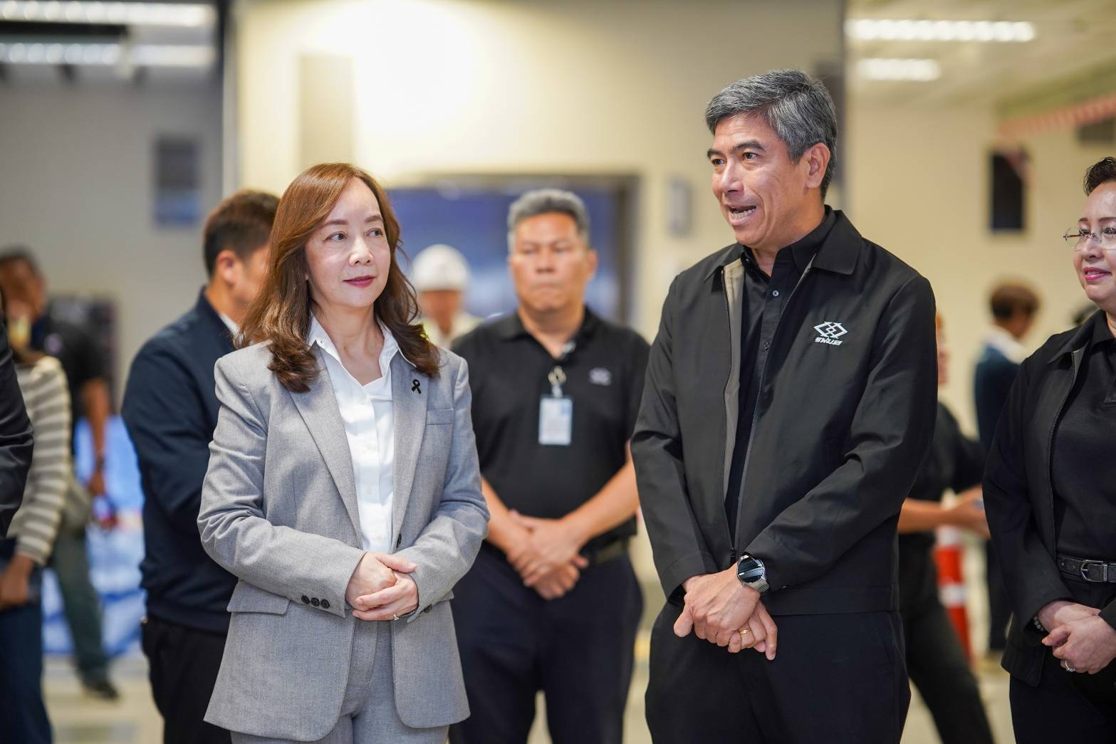 สบน.เดินหน้า ESG Bond ลดต้นทุนประเทศ สร้างการพัฒนาอย่างยั่งยืน ชูรถไฟฟ้าสายสีส้มคือต้นแบบ ESG ครบ 3 มิติ