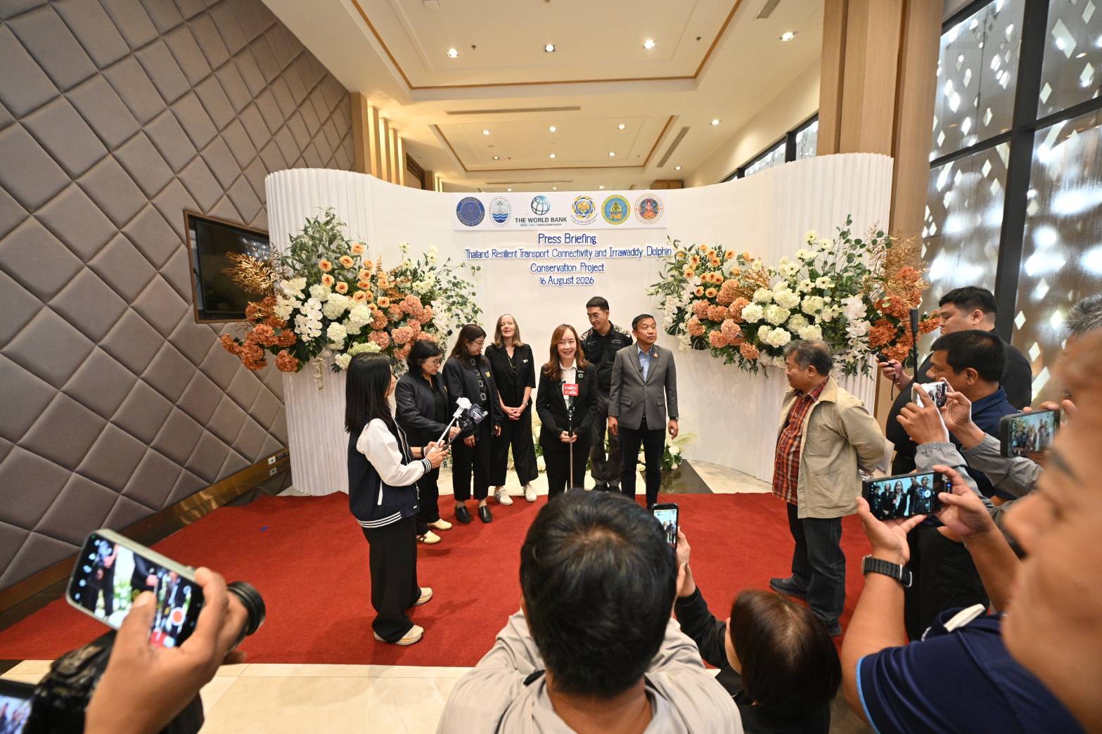 สบน. ชู สะพานข้ามทะเลสาบสงขลา - เชื่อมเกาะลันตานำพาความยั่งยืนด้านเศรษฐกิจ คุณภาพชีวิต เคียงคู่สิ่งแวดล้อม