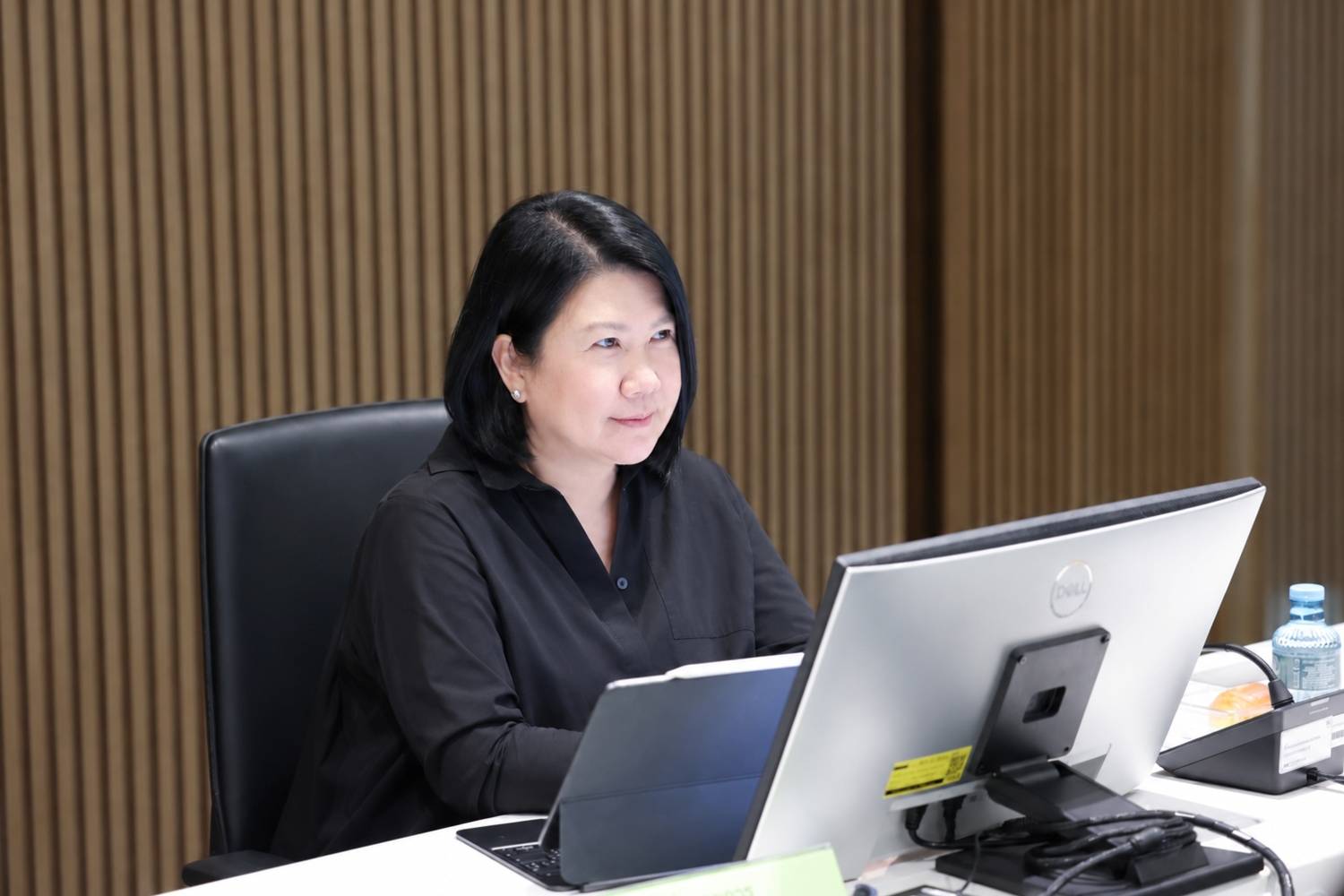 การประชุมคณะกรรมการพิจารณาผลการจัดระดับความเสี่ยงทางเครดิต (Credit Risk Scoring Committee) ประจำปีงบประมาณ พ.ศ. 2569