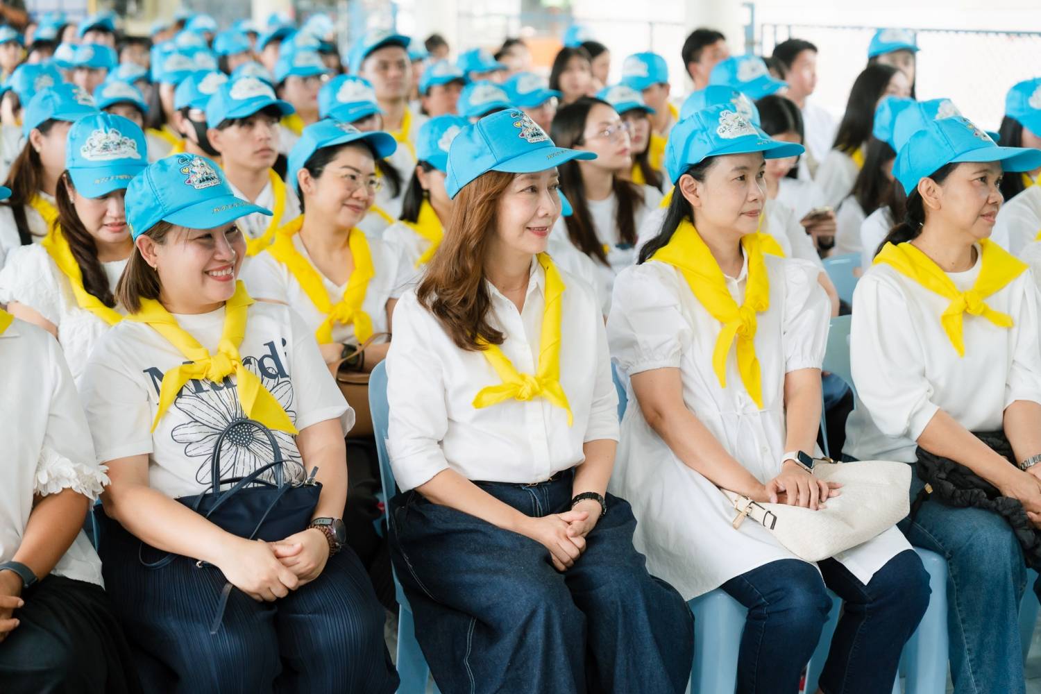 สำนักงานบริหารหนี้สาธารณะจัดกิจกรรมจิตอาสาทำความดีเพื่อสังคม เฉลิมพระเกียรติสมเด็จพระนางเจ้าสิริกิติ์ พระบรมราชินีนาถพระบรมราชชนนีพันปีหลวง เนื่องในโอกาสวันเฉลิมพระชนมพรรษา 12 สิงหาคม 2569
