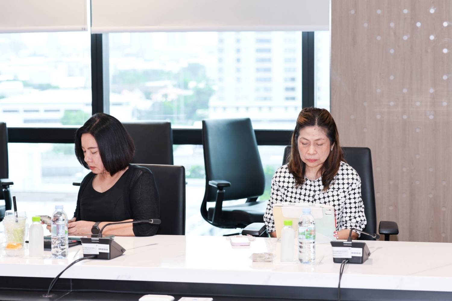 การประชุมคณะทำงานพิจารณาการกู้เงินและบริหารหนี้รัฐวิสาหกิจ ครั้งที่ 2/2569