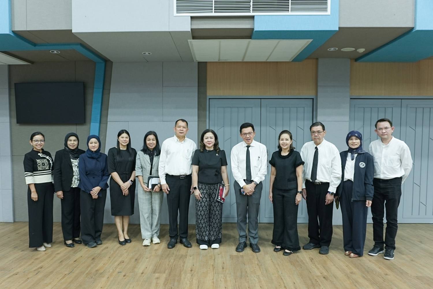 โครงการสร้างความรู้ความเข้าใจเกี่ยวกับกรอบวินัยการก่อหนี้และการกำกับดูแลการกู้เงินขององค์กรปกครองส่วนท้องถิ่น ประจำปีงบประมาณ พ.ศ. 2569 ครั้งที่ 3 ณ จังหวัดยะลา ระหว่างวันที่ 27 - 29 พฤษภาคม 2569