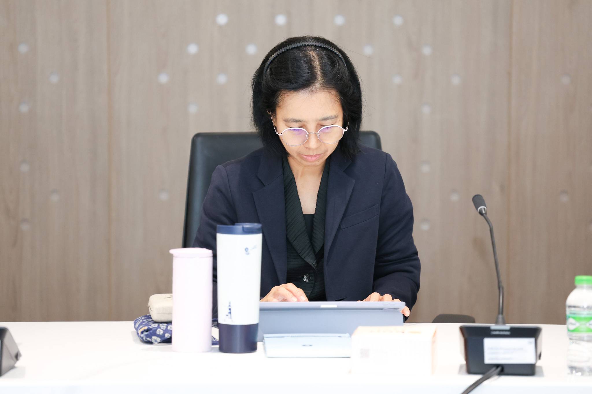 การประชุมสรุปการจัดทำแผนความร่วมมือด้านโครงการเงินกู้และความช่วยเหลือทางวิชาการระหว่างประเทศไทยและธนาคารพัฒนาเอเชีย (Asian Development Bank: ADB) ปี พ.ศ. 2570 – 2572