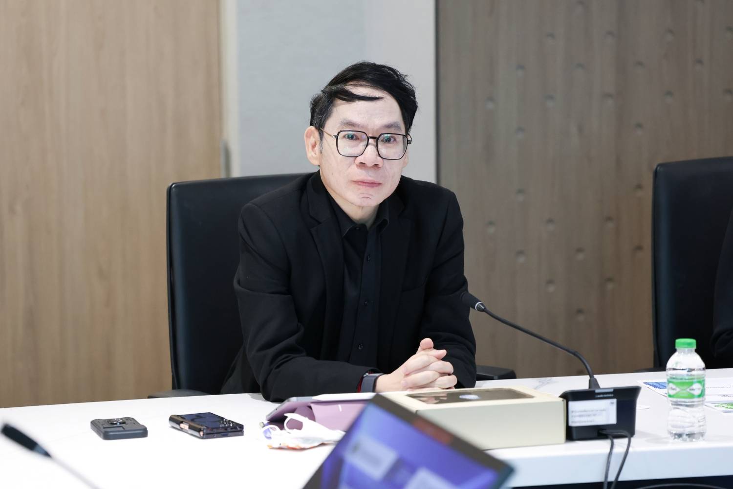 การประชุมจัดทำแผนความร่วมมือด้านโครงการเงินกู้และความช่วยเหลือทางวิชาการระหว่างประเทศไทยและธนาคารโลก (The World Bank) ปี พ.ศ. 2570 – 2572