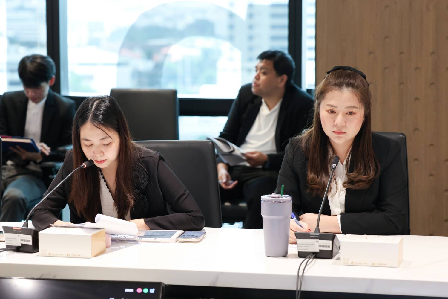 การประชุมคณะทำงานพิจารณากลั่นกรองการกู้เงินของรัฐบาล ครั้งที่ 4/2569