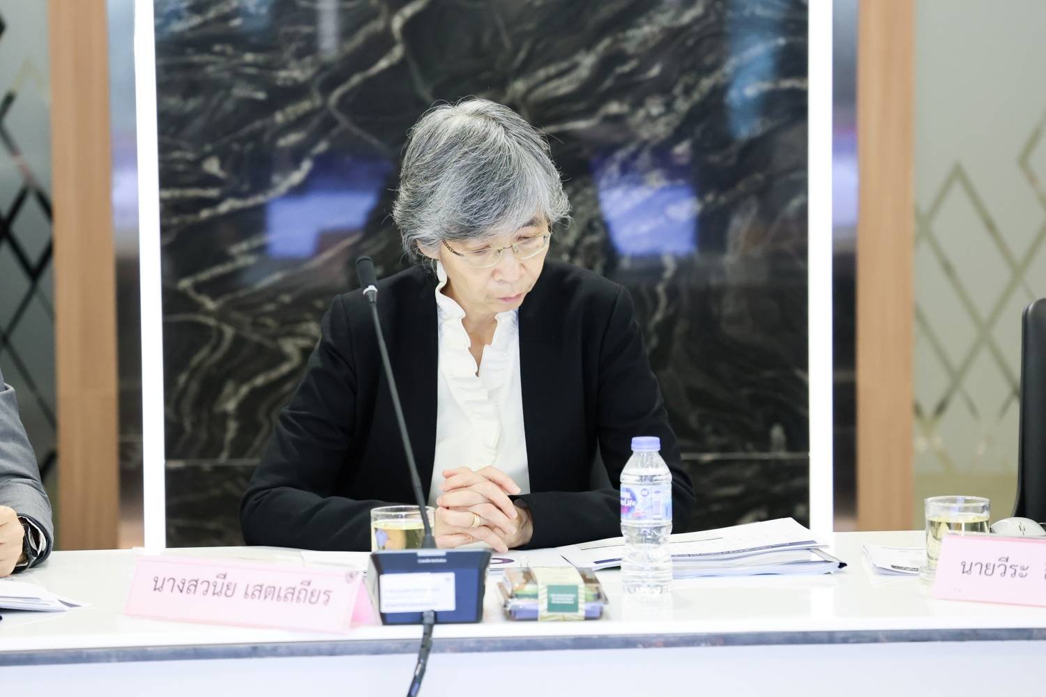 การประชุมคณะกรรมการนโยบายและกำกับการบริหารหนี้สาธารณะ ครั้งที่ 2/2569