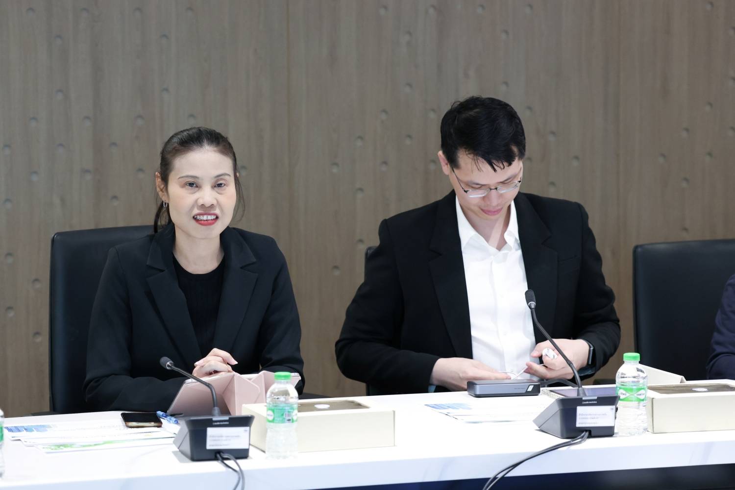 การประชุมจัดทำแผนความร่วมมือด้านโครงการเงินกู้และความช่วยเหลือทางวิชาการระหว่างประเทศไทยและธนาคารโลก (The World Bank) ปี พ.ศ. 2570 – 2572