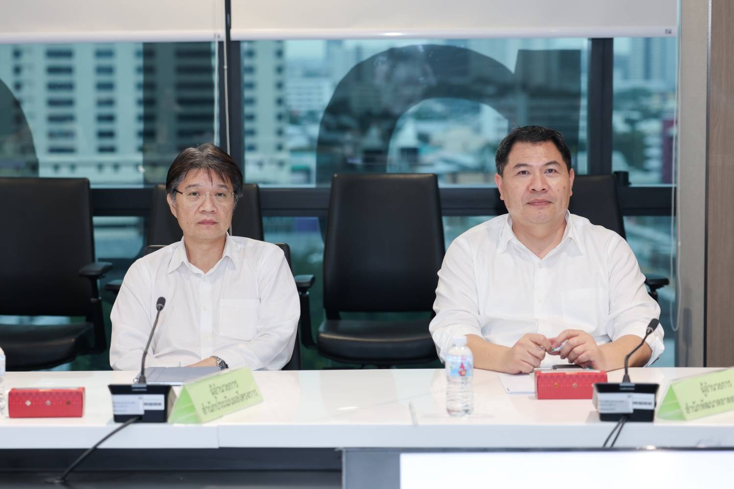 การประชุมคณะกรรมการบริหารสำนักงานบริหารหนี้สาธารณะ ครั้งที่ 1/2570
