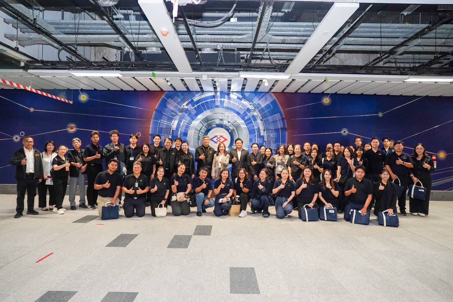 สบน.เดินหน้า ESG Bond ลดต้นทุนประเทศ สร้างการพัฒนาอย่างยั่งยืน ชูรถไฟฟ้าสายสีส้มคือต้นแบบ ESG ครบ 3 มิติ