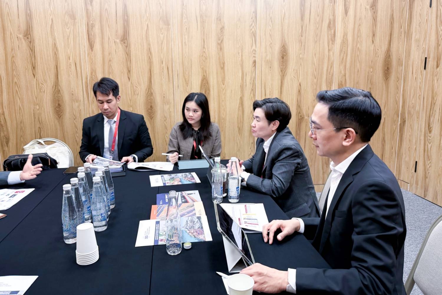 สำนักงานบริหารหนี้สาธารณะเข้าร่วมการประชุมประจำปีสภาผู้ว่าการธนาคารพัฒนาเอเชีย (Asian Development Bank: ADB) ครั้งที่ 59 และการประชุมอื่นๆ ที่เกี่ยวข้อง ระหว่างวันที่ 4 – 5 พฤษภาคม 2569 ณ เมืองซามาร์คันด์ สาธารณรัฐอุซเบกิสถาน