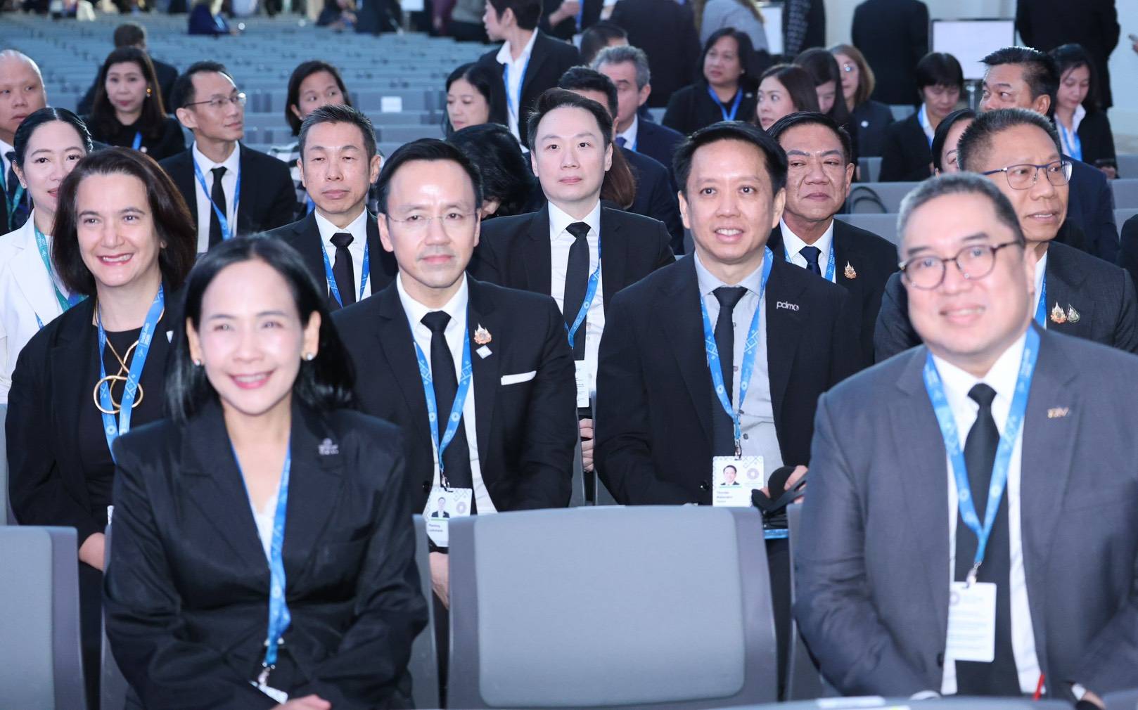 การเข้าร่วมพิธีเปิดการประชุมใหญ่เต็มคณะ (Annual Meetings Plenary) ของสภาผู้ว่าการกองทุนการเงินระหว่างประเทศ (International Monetary Fund: IMF) และกลุ่มธนาคารโลก    ประจำปี 2569