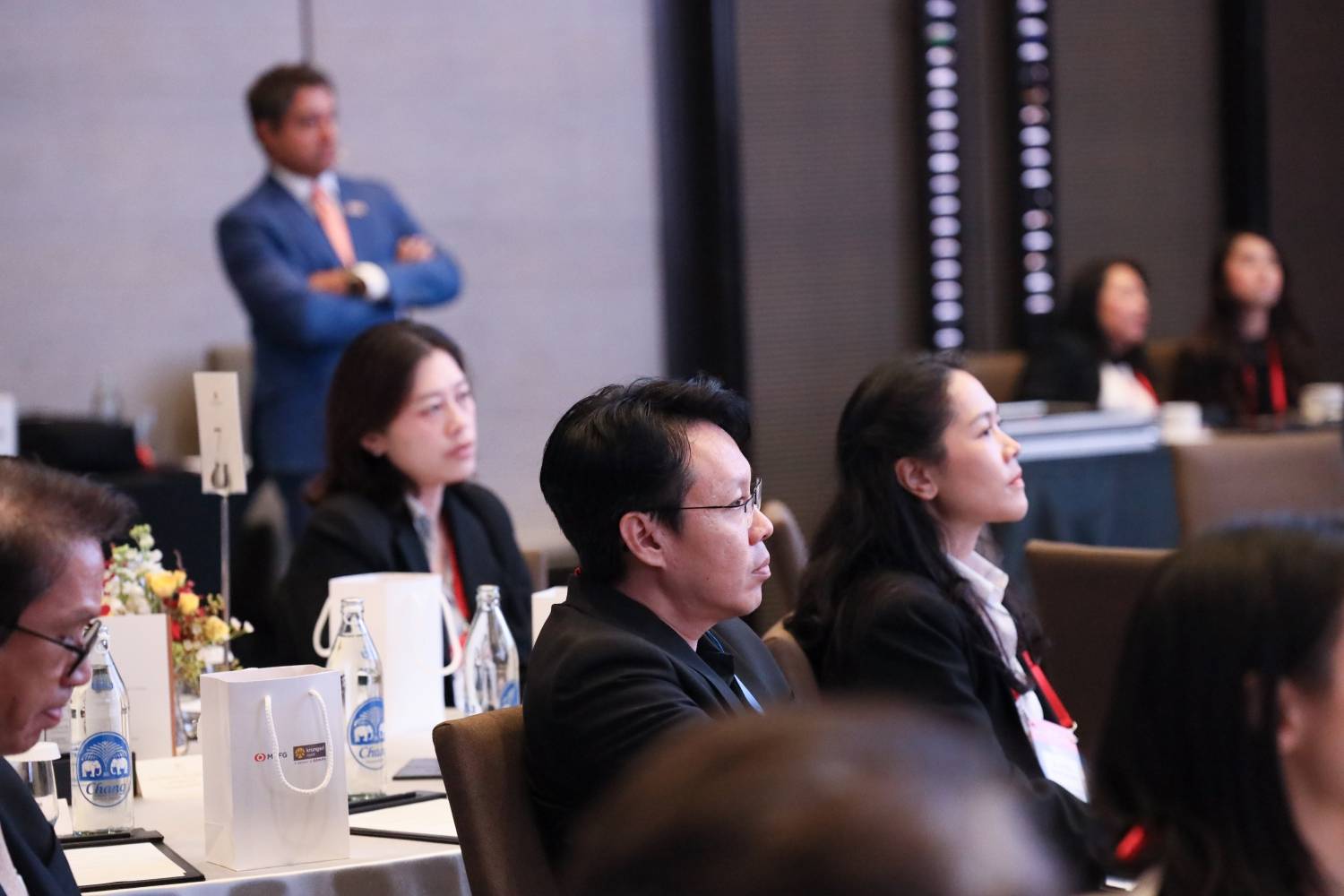 สบน. ร่วมเสวนาในงาน MUFG & Krungsri Issuer/Investor Seminar ย้ำการบริหารหนี้สาธารณะอย่างรอบคอบท่ามกลางความผันผวนของตลาด