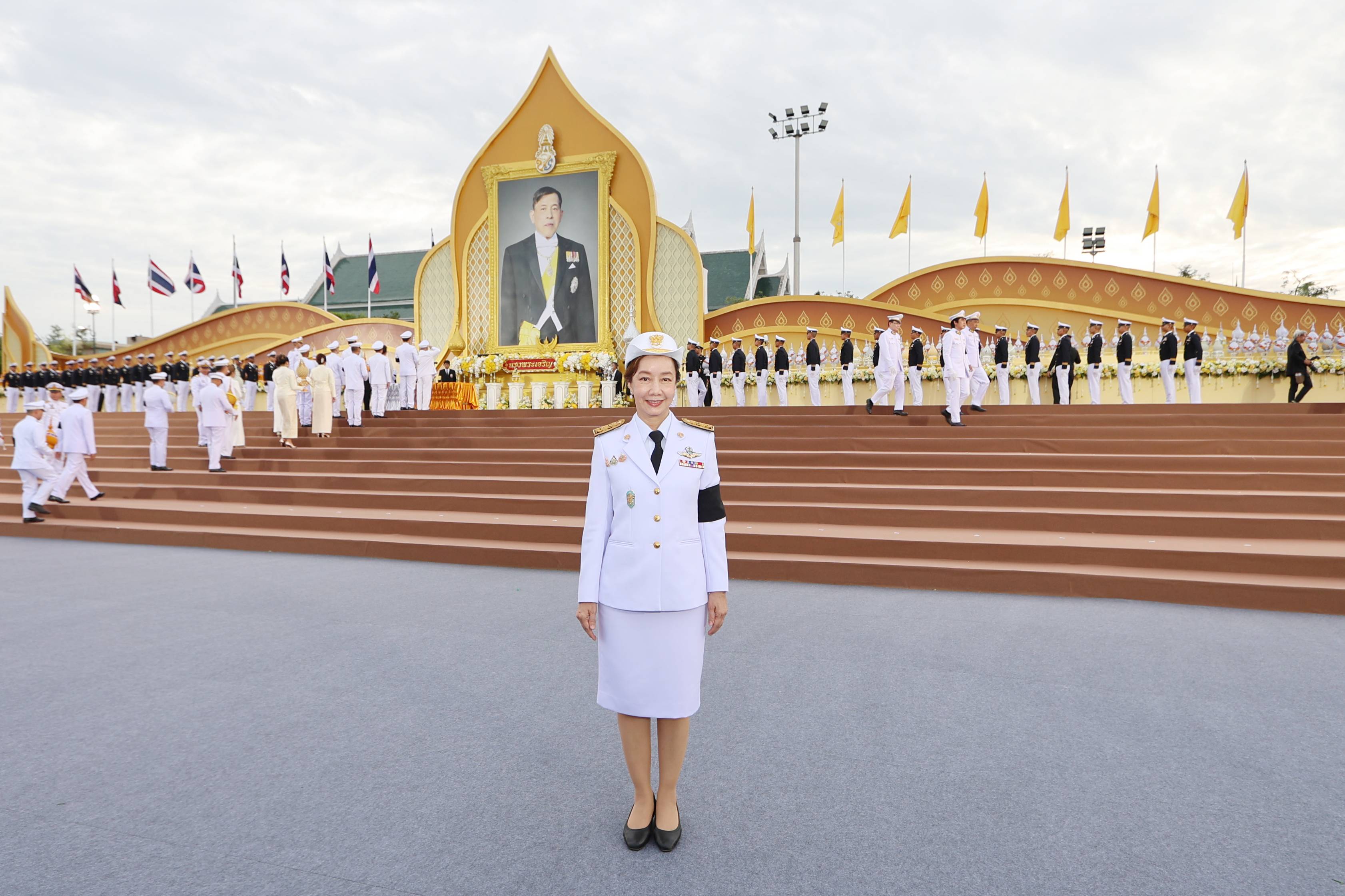 สำนักงานบริหารหนี้สาธารณะ เข้าร่วมพิธีจุดเทียนถวายพระพรชัยมงคล เนื่องในโอกาสวันเฉลิมพระชนมพรรษาพระบาทสมเด็จพระเจ้าอยู่หัว 28 กรกฎาคม 2569