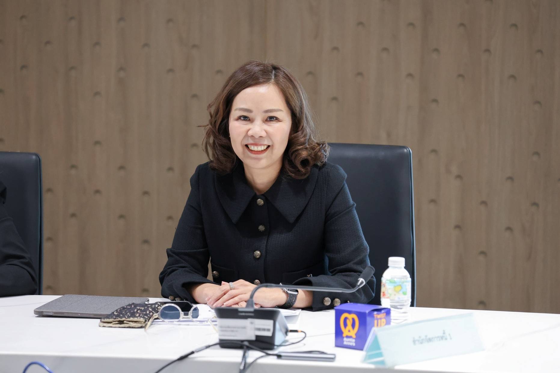 การประชุมคณะทำงานพิจารณากลั่นกรองการกู้เงินของรัฐบาล ครั้งที่ 3/2569