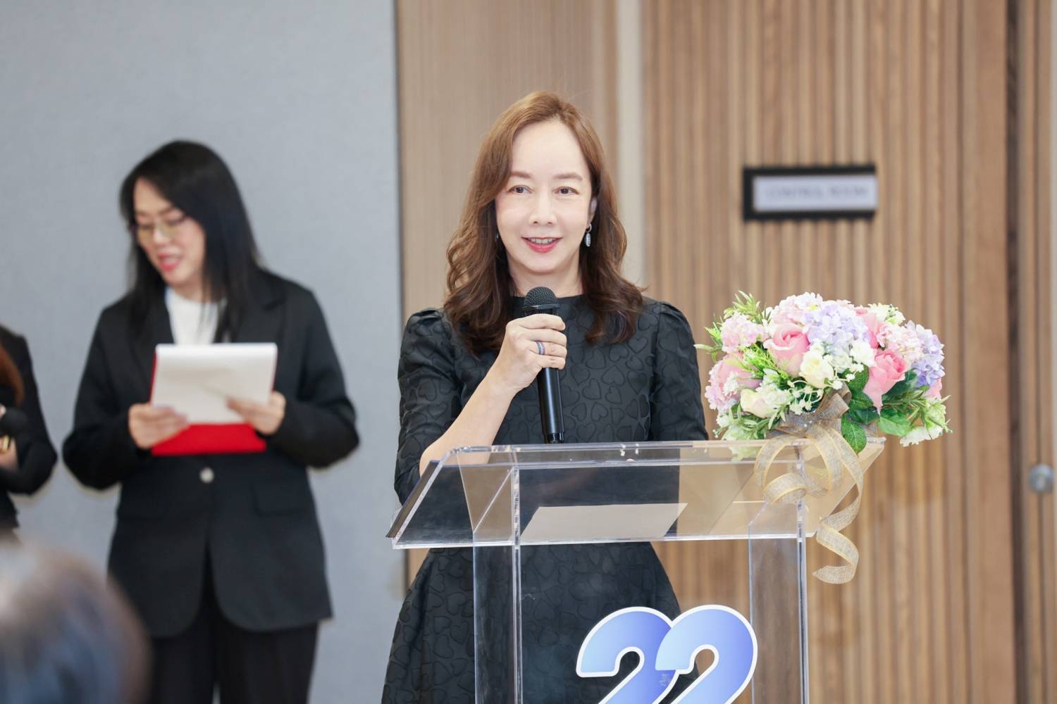 โครงการฝึกอบรมเชิงปฏิบัติการ “แนวทางการติดตามและประเมินผลโครงการโดยใช้การวิเคราะห์ห่วงโซ่ผลสัมฤทธิ์ (Results Chain) การประเมินผลตอบแทนทางสังคม (Social Return on Investment: SROI) และการประเมินผลโครงการตามแนวคิด Environmental Social and Governance สู่เป้าหมาย Sustainable Development Goals ที่ยั่งยืน”