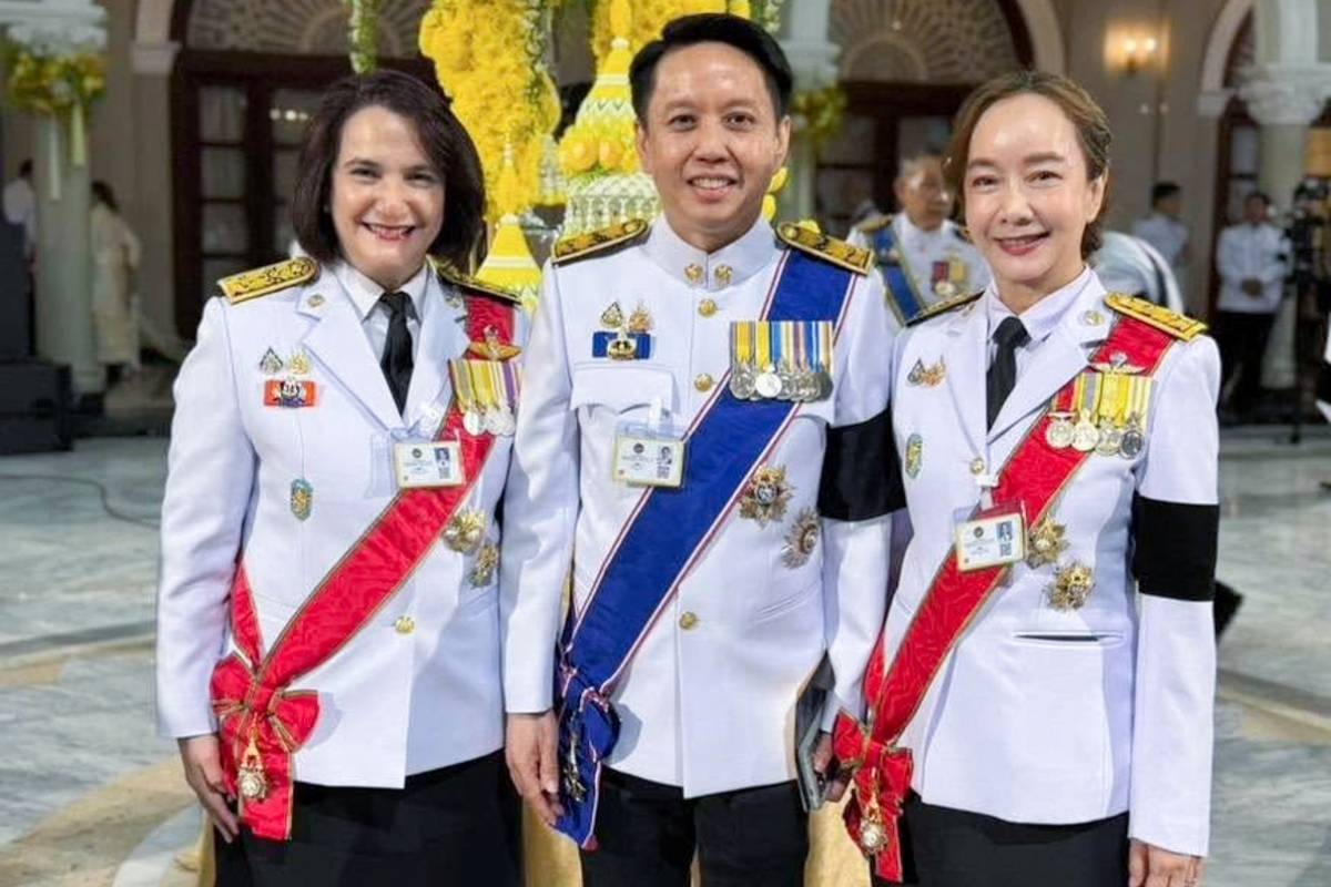 ผู้อำนวยการสำนักงานบริหารหนี้สาธารณะร่วมงานสโมสรสันนิบาตเฉลิมพระเกียรติพระบาทสมเด็จพระเจ้าอยู่หัว เนื่องในวันฉัตรมงคล 4 พฤษภาคม 2569