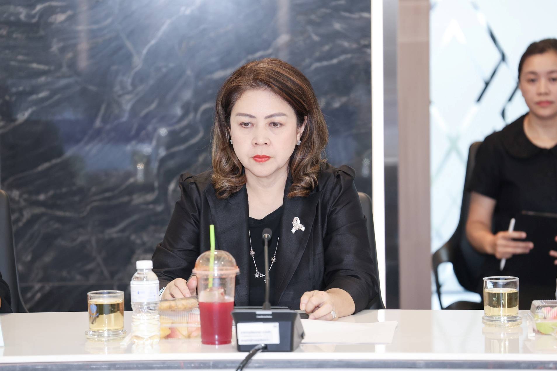 การประชุมคณะกรรมการกลั่นกรองการใช้จ่ายเงินกู้ภายใต้พระราชกำหนดให้อำนาจกระทรวงการคลังกู้เงินเพื่อแก้ไขปัญหาผลกระทบจากสถานการณ์วิกฤตด้านพลังงานและสร้างการเปลี่ยนผ่านด้านพลังงานของประเทศ พ.ศ. 2569 ครั้งที่ 3/2569