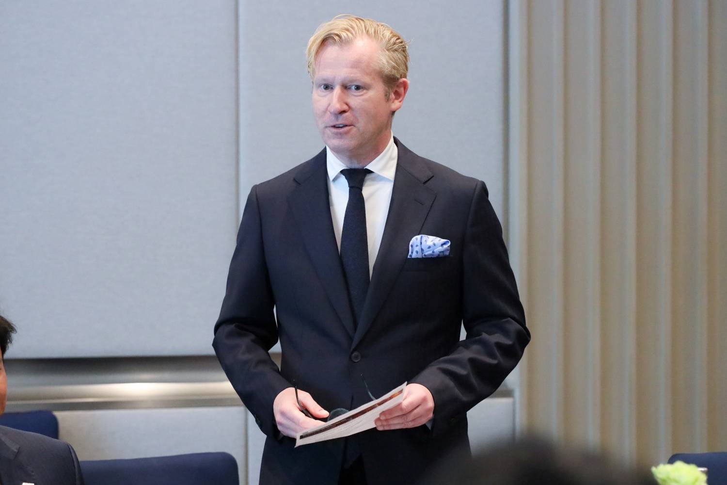 สบน. ร่วมเวที BNP Paribas Investor Roundtable นำเสนอทิศทางการบริหารหนี้สาธารณะของไทยต่อนักลงทุนต่างชาติ