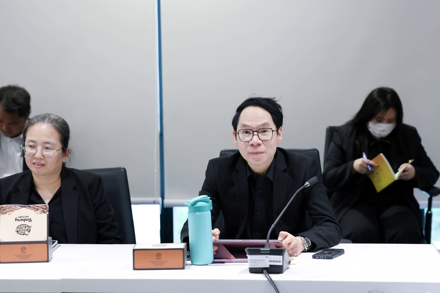 การประชุมคณะอนุกรรมการบริหารความเสี่ยงหนี้สาธารณะ ครั้งที่ 1/2569