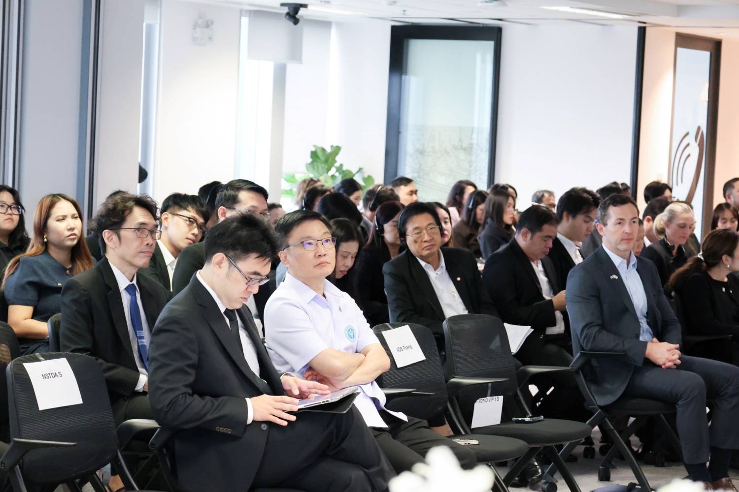 การประชุมเตรียมการจัดทำแผนความร่วมมือด้านโครงการเงินกู้และความช่วยเหลือทางวิชาการระหว่างประเทศไทยและธนาคารพัฒนาเอเชีย (Asian Development Bank: ADB) ปี พ.ศ. 2570 – 2572