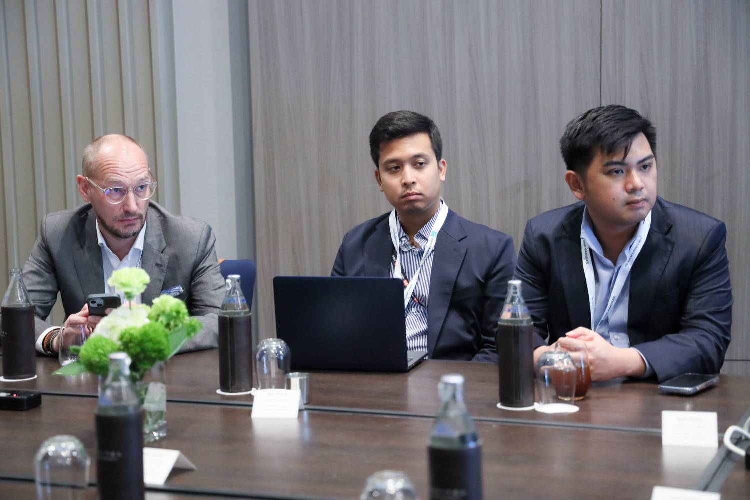 สบน. ร่วมเวที BNP Paribas Investor Roundtable นำเสนอทิศทางการบริหารหนี้สาธารณะของไทยต่อนักลงทุนต่างชาติ