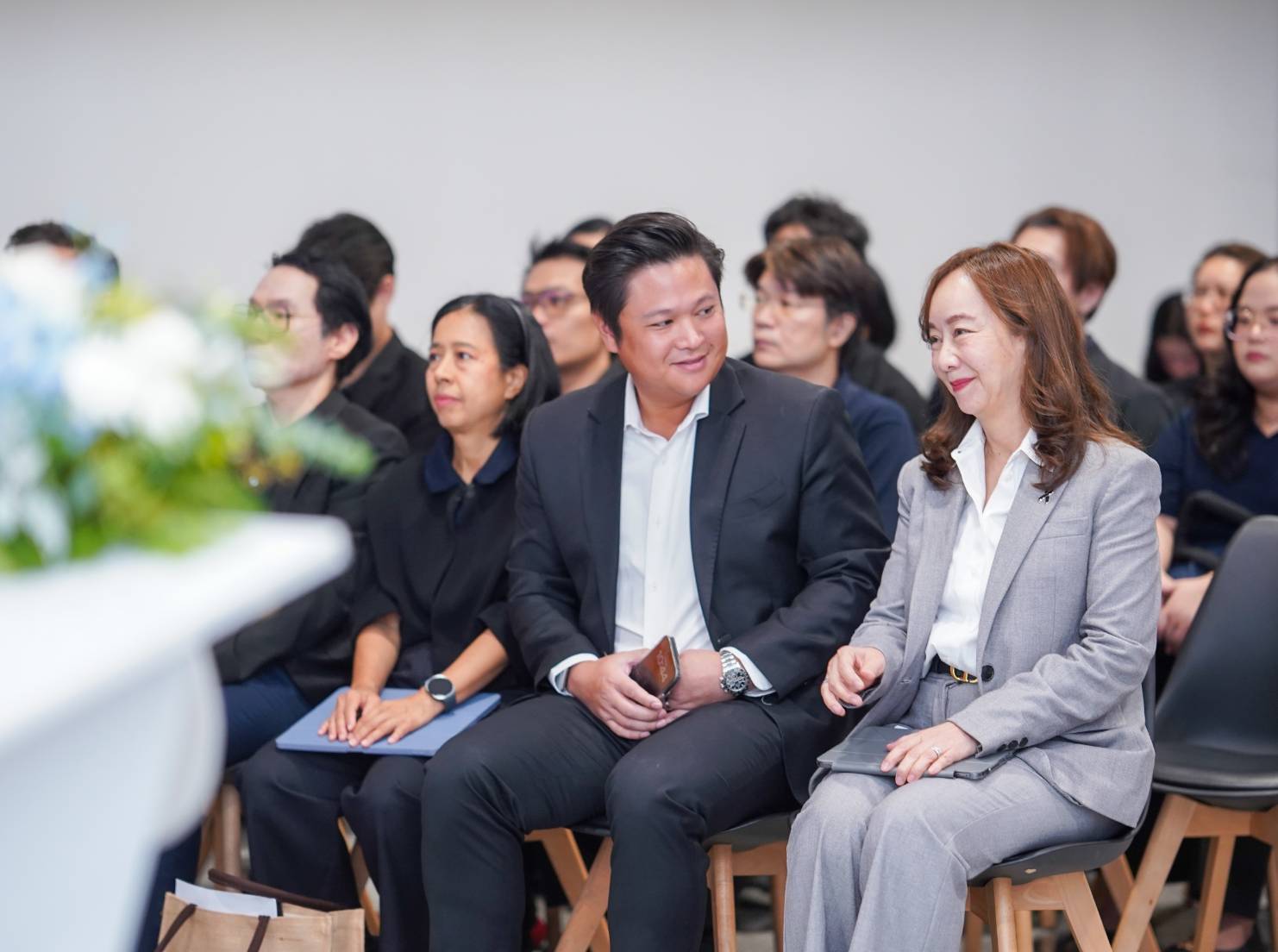 สบน.เดินหน้า ESG Bond ลดต้นทุนประเทศ สร้างการพัฒนาอย่างยั่งยืน ชูรถไฟฟ้าสายสีส้มคือต้นแบบ ESG ครบ 3 มิติ